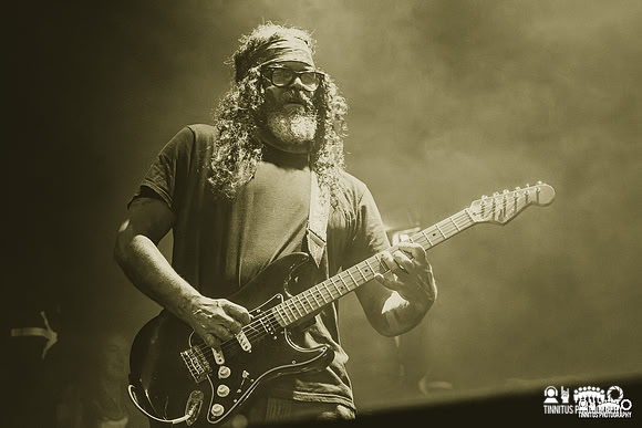 Brant Bjork Trio in concert