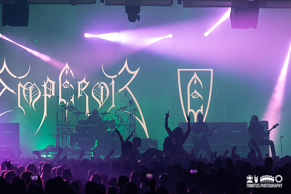 in concert