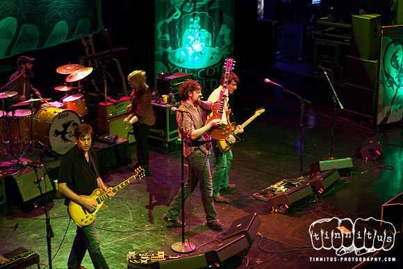 Drive-by Truckers in concert