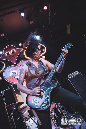 in concert
