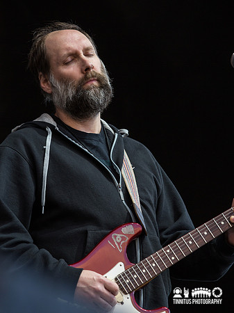 Built To Spill in concert