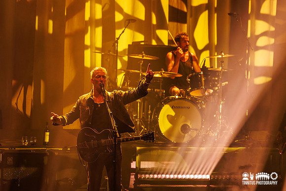 Queens of the Stone Age in concert