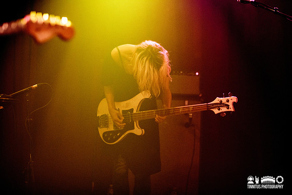 Warpaint in concert