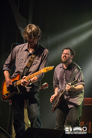 Drive-By Truckers in concert
