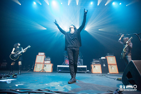 Boris in concert