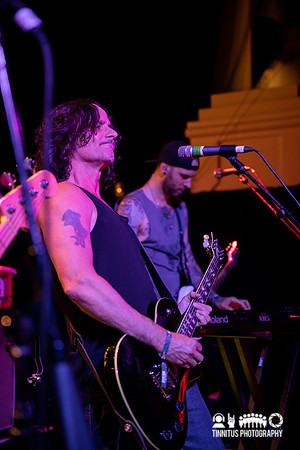 Silvertomb in concert