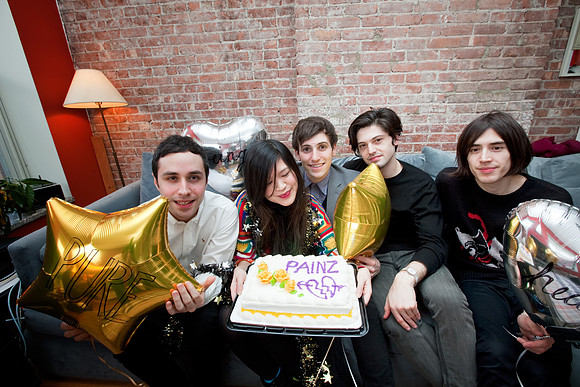 The Pains Of Being Pure At Heart