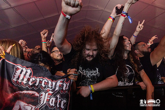 Mercyful Fate in concert