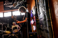 Teenage FBI in concert