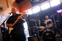 Teenage FBI in concert