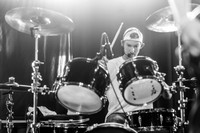 Teenage FBI in concert