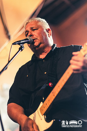 Teenage FBI in concert
