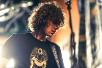 Teenage FBI in concert