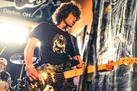 Teenage FBI in concert