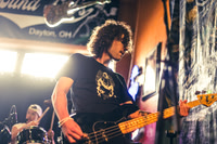 Teenage FBI in concert
