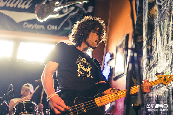 Teenage FBI in concert