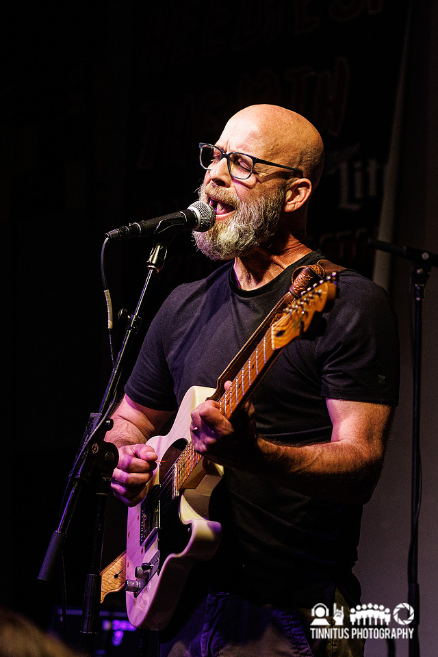 Kevin March in concert