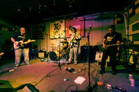 Mute Superstars in concert