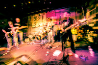 Mute Superstars in concert