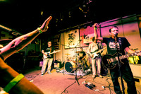 Mute Superstars in concert
