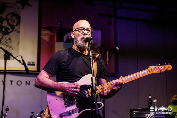 Kevin March in concert