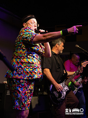 The Rally Boys at Heedfest
