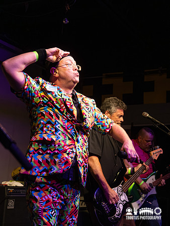 The Rally Boys at Heedfest