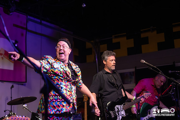 The Rally Boys at Heedfest
