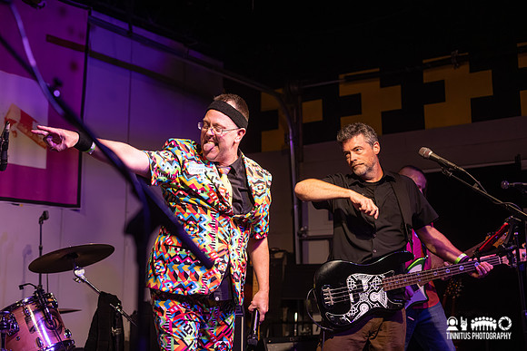 The Rally Boys at Heedfest