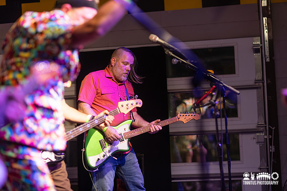 The Rally Boys at Heedfest