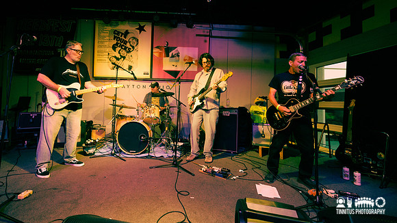 Mute Superstars in concert