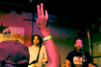Mute Superstars in concert
