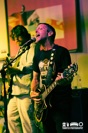 Mute Superstars in concert