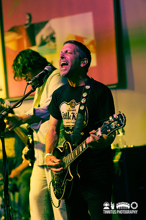 Mute Superstars in concert