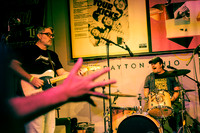 Mute Superstars in concert