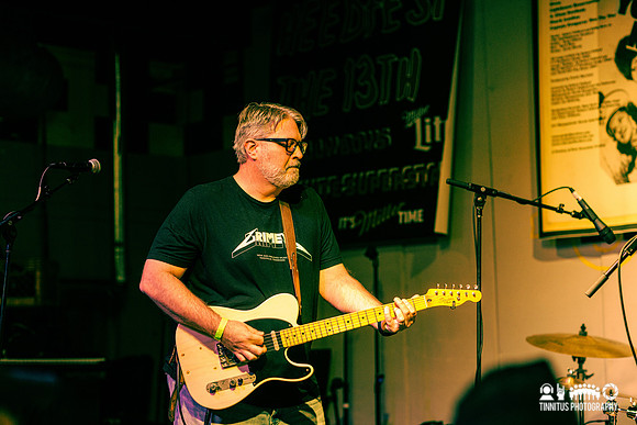 Mute Superstars in concert