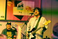 Mute Superstars in concert