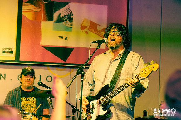 Mute Superstars in concert
