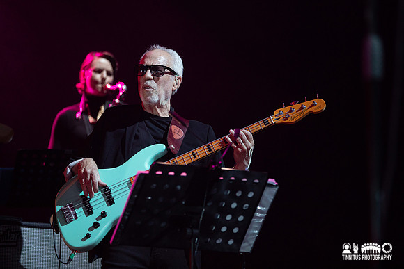 Roxy Music in concert