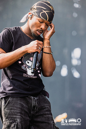 d4vd  in concert