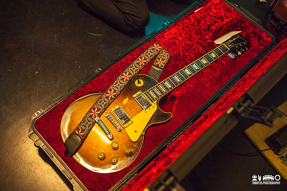 Matt Pike's Les Paul