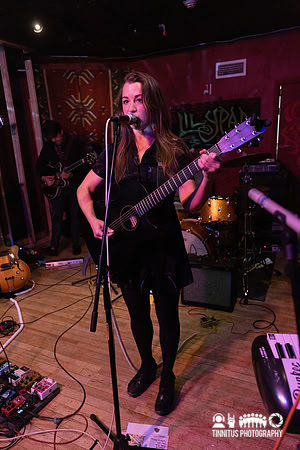 in concert