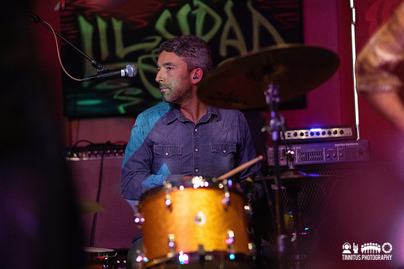 in concert