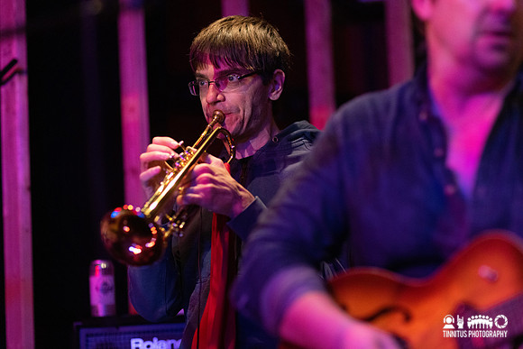 in concert
