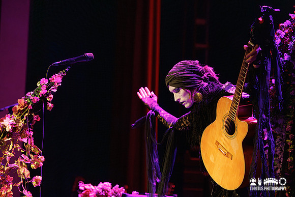 Jonathan Hulten in concert