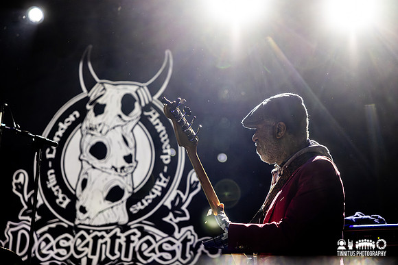 Masters of Reality in concert