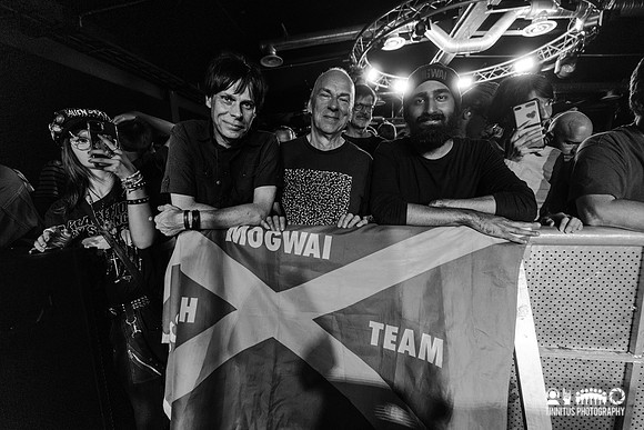 Mogwai in concert