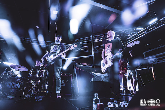 Mogwai in concert