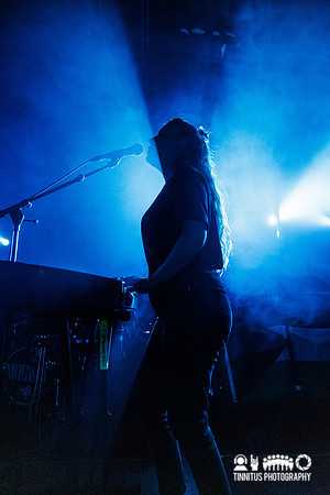 Kathryn Joseph in concert
