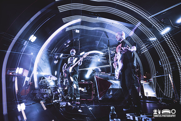 Mogwai in concert